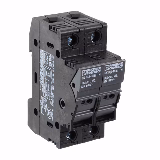3048483 Phoenix Contact  Din Rail Channel